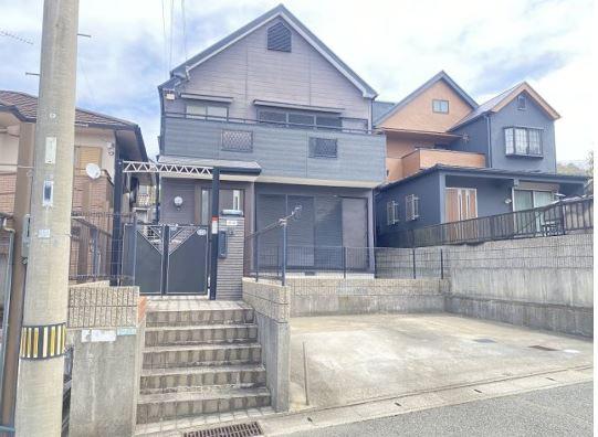 西宮市山口町上山口３丁目の中古一戸建