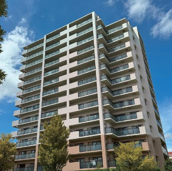 東急ドエルアルス三田ウッディタウン中央Ｂ棟