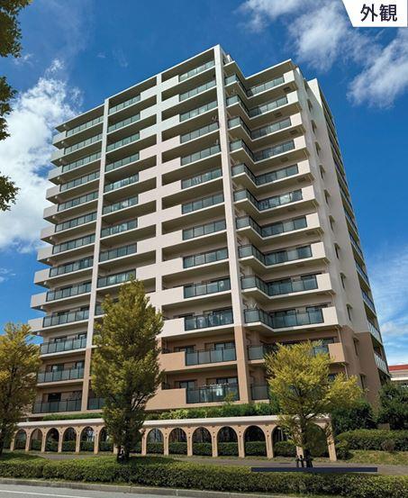 東急ドエルアルス三田ウッディタウン中央Ｂ棟