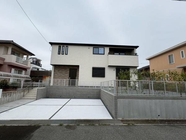 三田市弥生が丘３丁目の新築一戸建