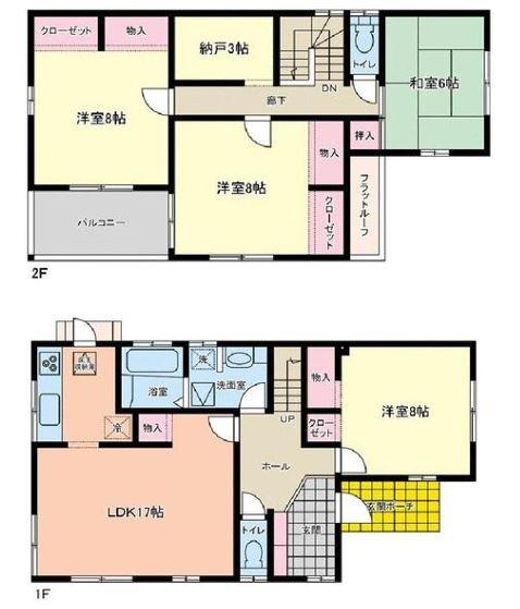 志手原戸建