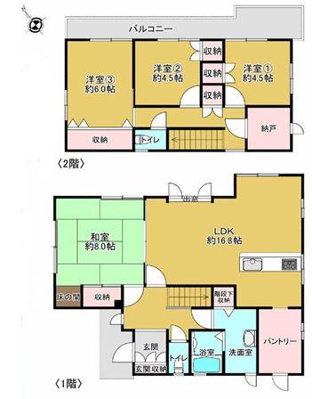 藤原台北町３丁目戸建
