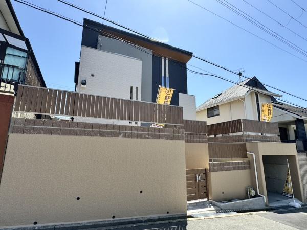 北六甲台1丁目新築戸建