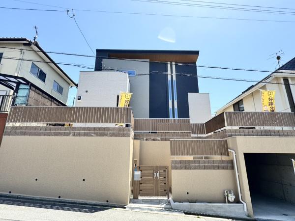 北六甲台1丁目新築戸建