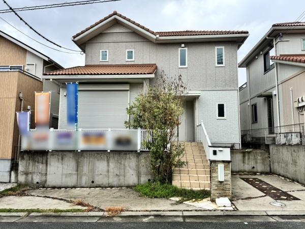神戸市北区上津台２丁目の中古一戸建て