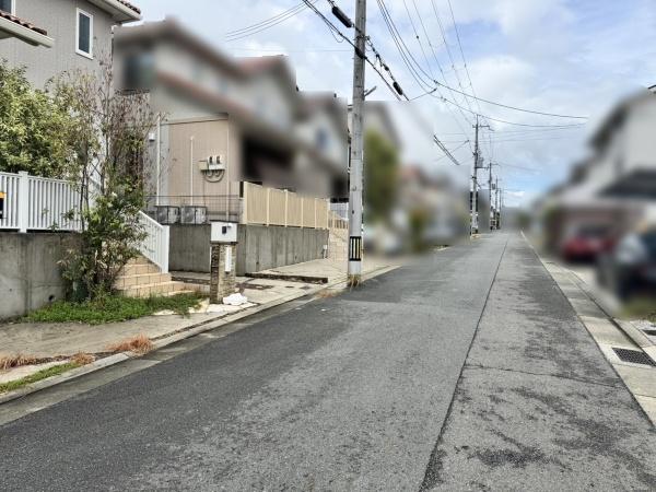 神戸市北区上津台２丁目の中古一戸建て