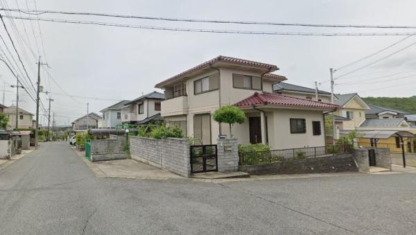 三田市つつじが丘北４丁目の中古一戸建て