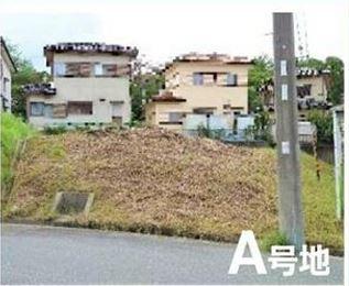 藍本建築条件無土地Ａ号地