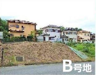 三田市藍本の売土地