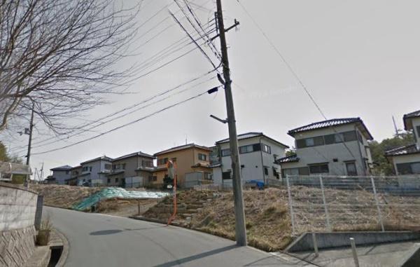 三田市藍本の売土地