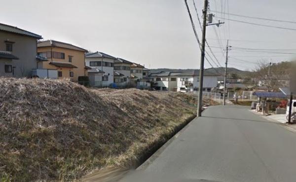 三田市藍本の売土地
