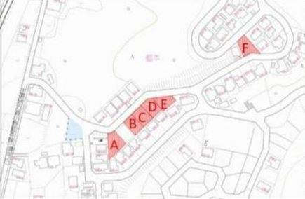 三田市藍本の売土地