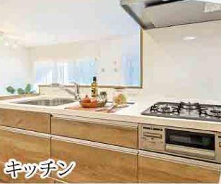 三田カルチャータウンリフォレＦ棟