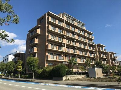 サンフィエルテ三田天神