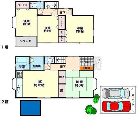 三田市木器の中古一戸建て