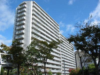 サンディパークスⅡ番館