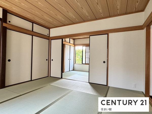 神戸市北区藤原台中町８丁目の中古一戸建て
