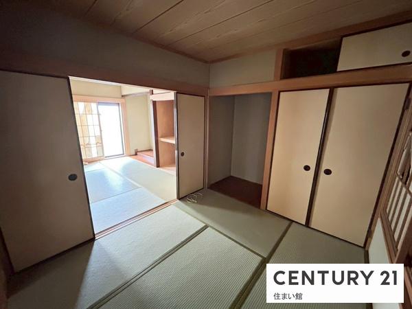 藤原台中町8丁目戸建