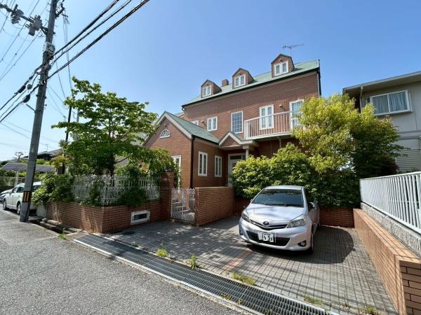 神戸市北区藤原台南町４丁目の中古一戸建て