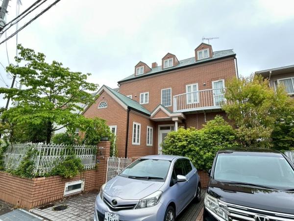 神戸市北区藤原台南町４丁目の中古一戸建