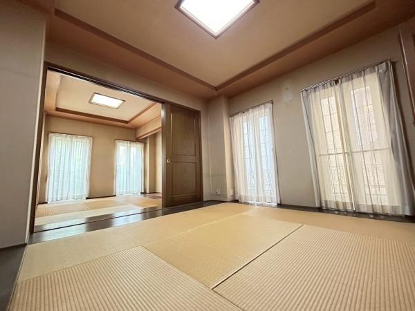 神戸市北区藤原台南町４丁目の中古一戸建て