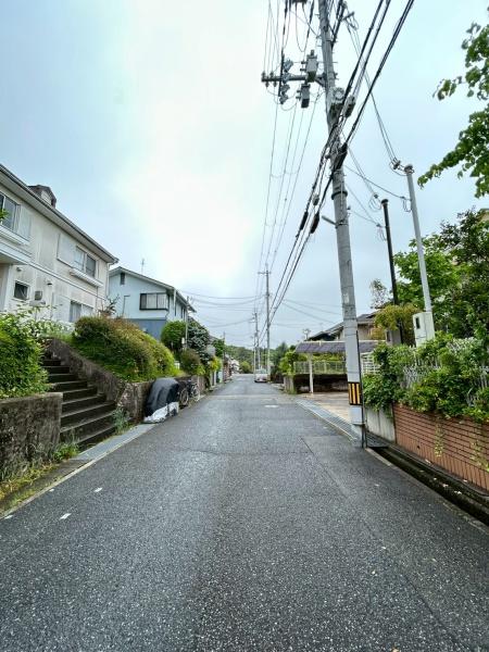 神戸市北区藤原台南町４丁目の中古一戸建