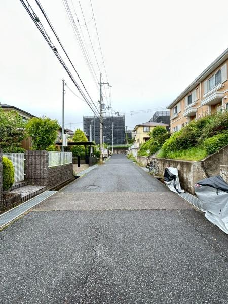 神戸市北区藤原台南町４丁目の中古一戸建