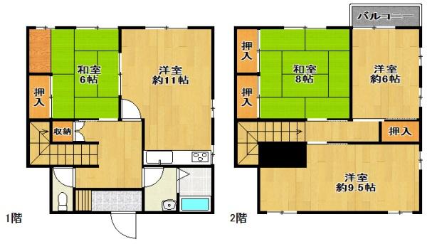 小野戸建