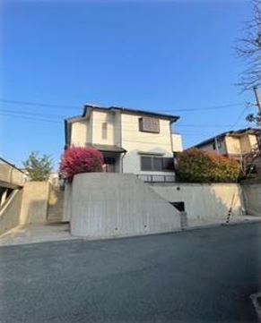 神戸市北区鹿の子台北町４丁目の中古一戸建