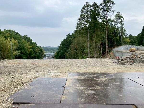 西山2丁目建築条件無土地　第２期１号地