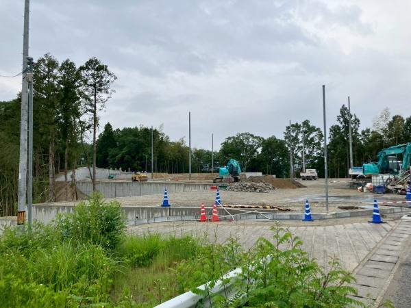 西山2丁目建築条件無土地　第２期５号地