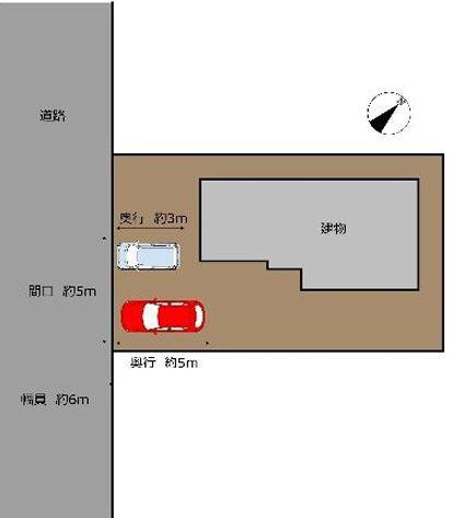 三田市つつじが丘北４丁目の中古一戸建て