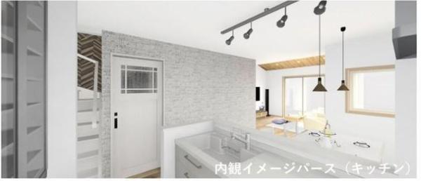 神戸市北区鹿の子台北町３丁目の新築一戸建