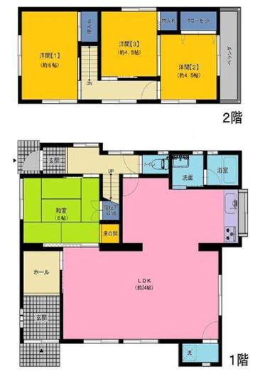 大原戸建