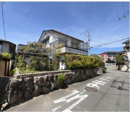 三田市大原の中古一戸建て