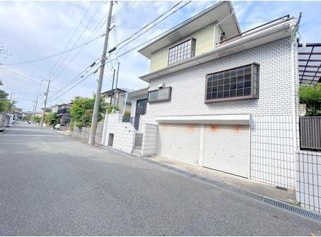 弥生が丘3丁目戸建