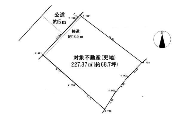 尼寺土地