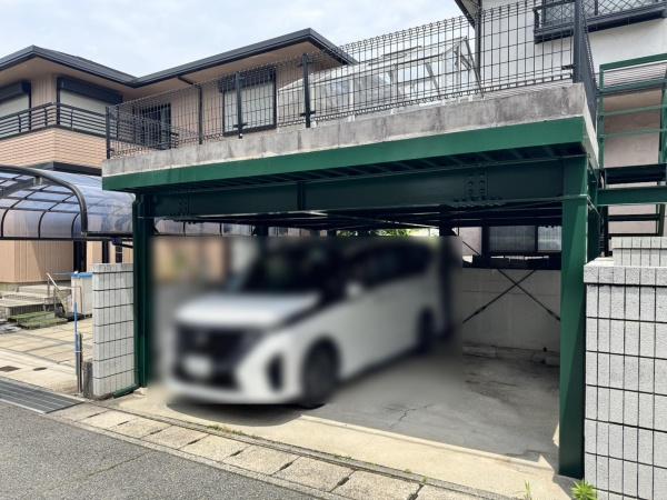 神戸市北区鹿の子台北町５丁目の中古一戸建て