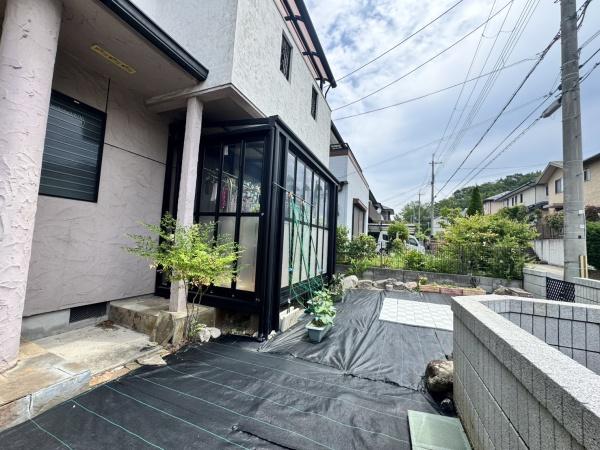神戸市北区鹿の子台北町５丁目の中古一戸建て