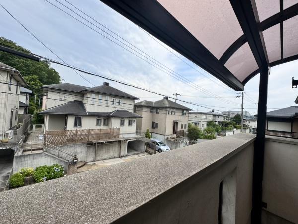 神戸市北区鹿の子台北町５丁目の中古一戸建て