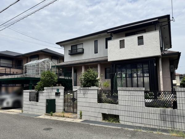 鹿の子台北町５丁目戸建
