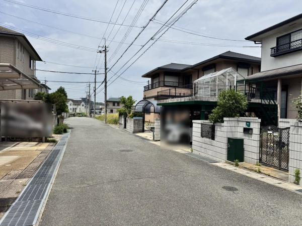 神戸市北区鹿の子台北町５丁目の中古一戸建て