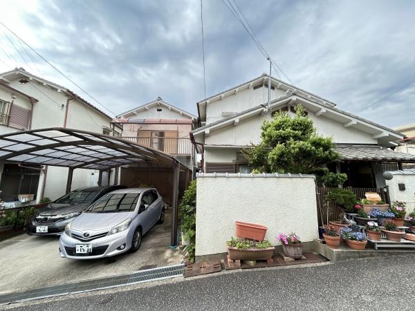 神出町五百蔵戸建