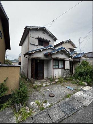 三田市上井沢の中古一戸建