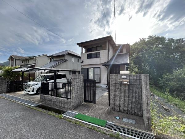 丹波篠山市今田町上立杭の中古一戸建