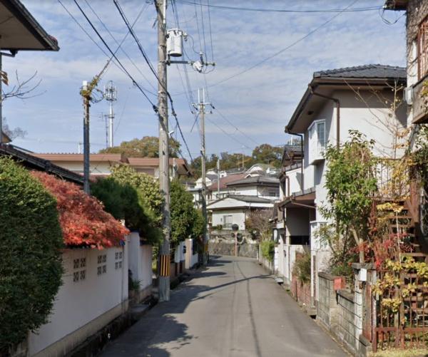 下内神建築条件無土地
