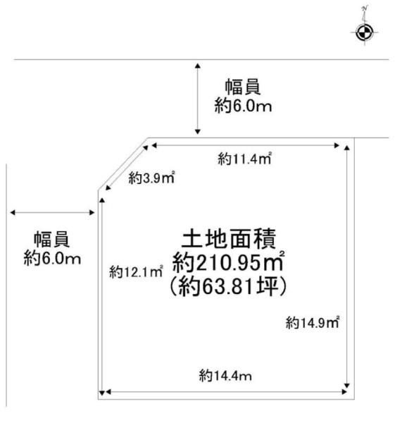 神戸市北区藤原台南町４丁目の売土地