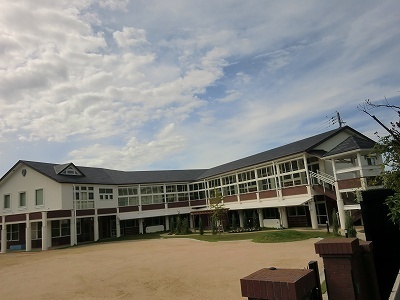 神戸市北区藤原台南町４丁目の土地(ありの藤原幼稚園)