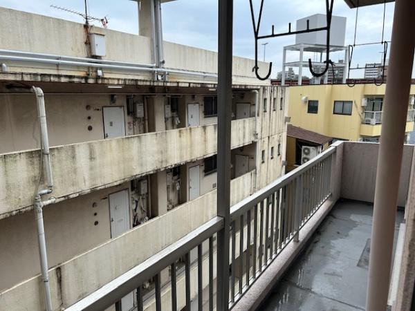 グランドハイツ阿倍野