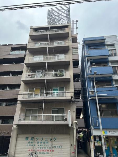グランドハイツ阿倍野